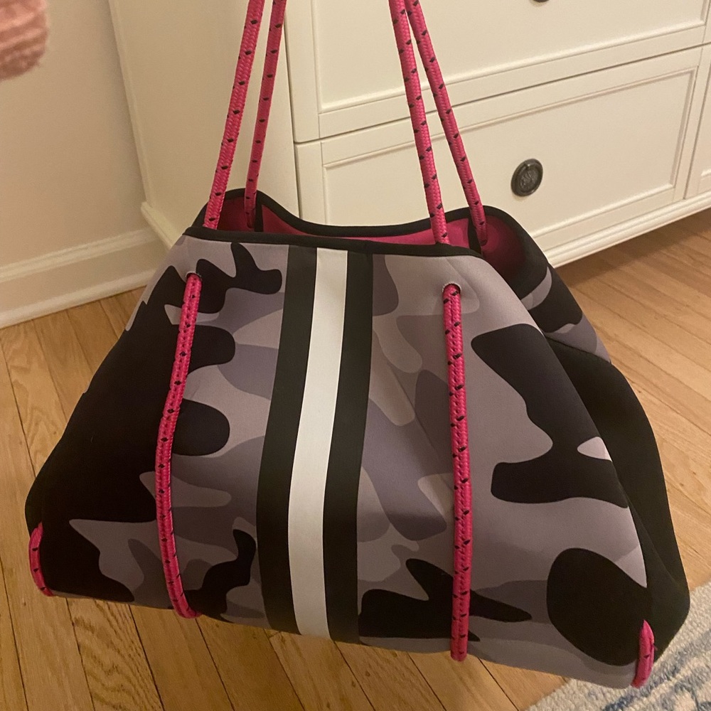 Haute Shore Neoprene Tote